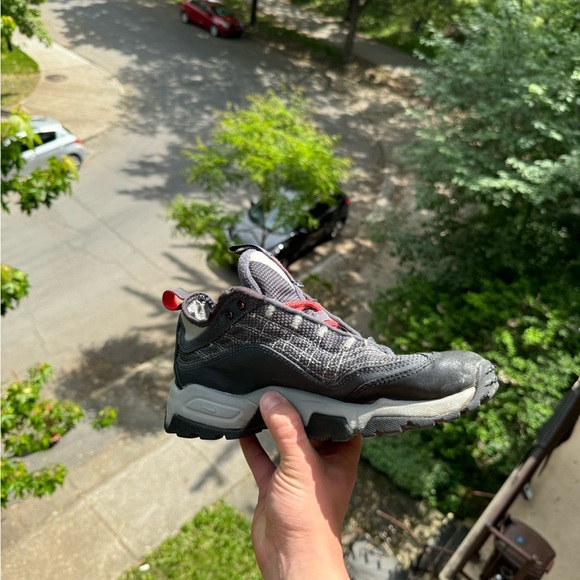 Vintage Nike ACG Shoes Gore-Tex Streetwear Rare Model 90s - Picture 7 of 9